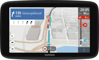 TomTom GO Professional 6 Europa TomTom GO Professional 6 Europa