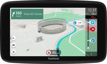 TomTom Go Superior 6 Wereld TomTom Go Superior 6 Wereld