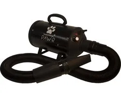 Tools-2-groom paw-r waterblazer volledig regelbaar - 2200 WATT