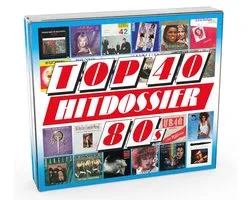 Top 40 Hitdossier - 80s