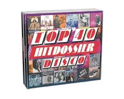 Top 40 Hitdossier - Disco