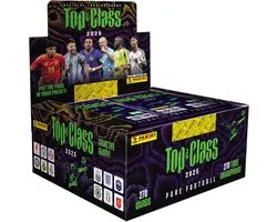 Top Class 2025 TC BO Display