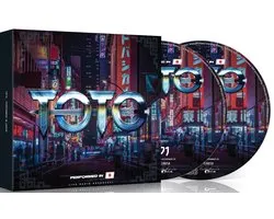 Toto - Performed In Japan (2 CD)