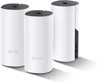 TP-Link Deco P9 Powerline Mesh Multiroom Wifi 3-pack TP-Link Deco P9 Powerline Mesh Multiroom Wifi 3-pack