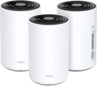 TP- Link Deco PX50 Powerline Mesh Multiroom 3-Pack
