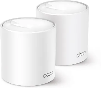 TP-Link Deco X50 2-Pack TP-Link Deco X50 2-Pack