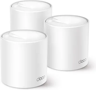 TP-Link Deco X50 3-Pack TP-Link Deco X50 3-Pack