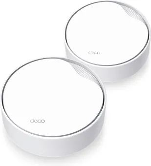 TP-Link Deco X50 PoE 2-Pack TP-Link Deco X50 PoE 2-Pack