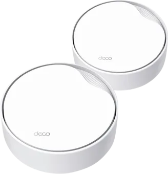 TP-Link Deco X50 PoE 2-Pack