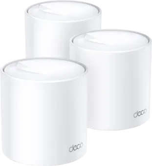 TP-Link Deco X60 3-Pack