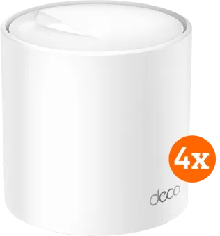 TP-Link Deco X60 4-Pack