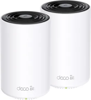 TP-Link Deco XE75 2-pack TP-Link Deco XE75 2-pack