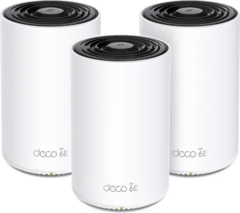 TP-Link Deco XE75 3-pack TP-Link Deco XE75 3-pack
