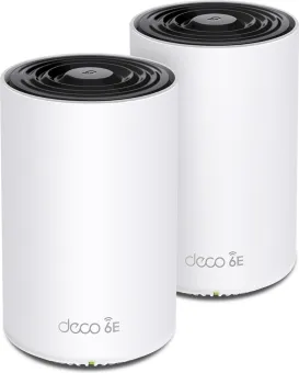 TP-Link Deco XE75 Pro 2-pack TP-Link Deco XE75 Pro 2-pack