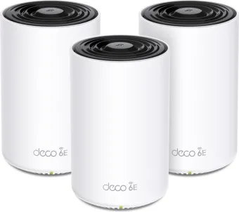 TP-Link Deco XE75 Pro 3-pack TP-Link Deco XE75 Pro 3-pack