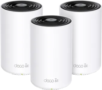 TP-Link Deco XE75 Pro 3-pack