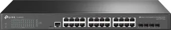 TP-Link Omada TL-SG3428 TP-Link Omada TL-SG3428