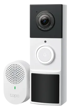 TP-Link Tapo D210 Slimme Video Deurbel