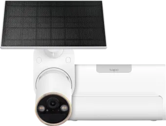 TP-Link Tapo H500 Smart HomeBase + C460 Solar Kit