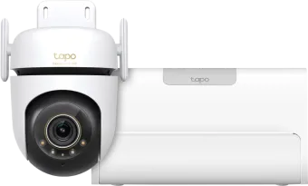 TP-Link Tapo H500 Smart HomeBase + C530WS