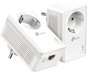 TP-Link TL-PA7017P Kit 1000 Mbps 2 adapters (zonder wifi)