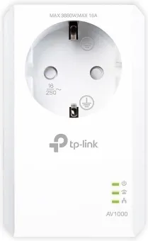 TP-Link TL-PA7017P Uitbreiding TP-Link TL-PA7017P Uitbreiding