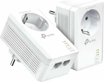 TP-Link TL-PA7027P Kit 1000 Mbps 2 adapters (zonder wifi) TP-Link TL-PA7027P Kit 1000 Mbps 2 adapters (zonder wifi)
