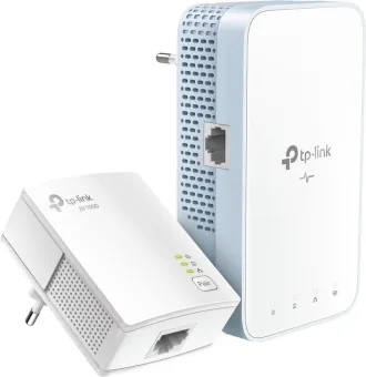 TP-Link TL-WPA7517 Kit 1000 Mbps 2 adapters (wifi) TP-Link TL-WPA7517 Kit 1000 Mbps 2 adapters (wifi)