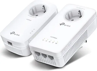 TP-Link TL-WPA8631P Kit WiFi 1300 Mbps 2 adapters TP-Link TL-WPA8631P Kit WiFi 1300 Mbps 2 adapters