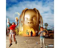 Travis Scott - Astroworld (LP)