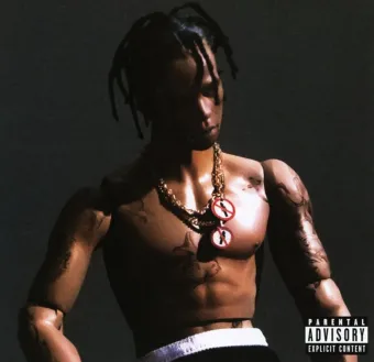 Travis Scott - Rodeo (CD) Travis Scott - Rodeo (CD)