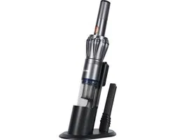 Tristar KR-3160 - Kruimeldief met oplaadstation - Snoerloos - Zwart
