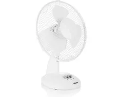 Tristar VE-5923 Tafelventilator - Diameter 23 cm - Wit