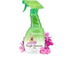 TropiClean Anti Klit Spray - Hond en Kat - 473 ml