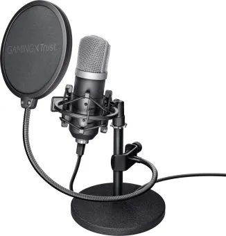 Trust Emita Studio USB Microfoon Trust Emita Studio USB Microfoon