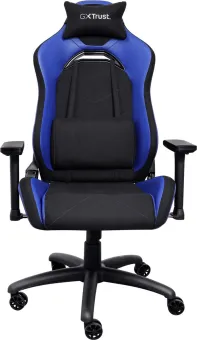 Trust GXT 714 Ruya Gaming Stoel Blauw Trust GXT 714 Ruya Gaming Stoel Blauw