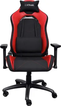 Trust GXT 714R Ruya Gaming Stoel Rood Trust GXT 714R Ruya Gaming Stoel Rood