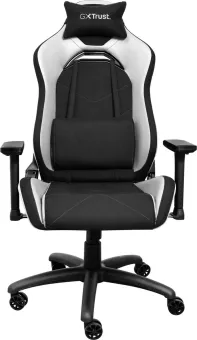 Trust GXT 714W Ruya Gaming Stoel Wit Trust GXT 714W Ruya Gaming Stoel Wit