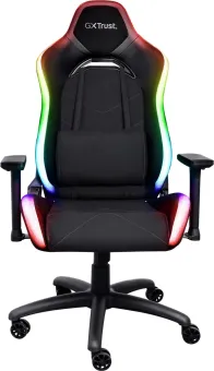 Trust GXT 719 Ruya RGB Gamestoel Zwart Trust GXT 719 Ruya RGB Gamestoel Zwart