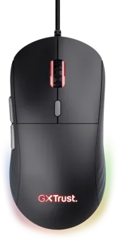 Trust GXT 925 Redex II Gaming Muis