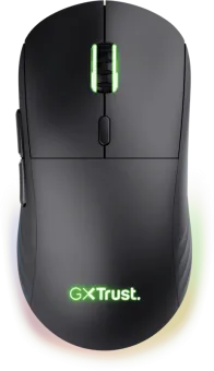 Trust GXT 927 Redex+ Draadloze Gaming Muis