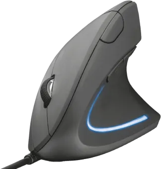 Trust Verto Bedrade Ergonomische Muis