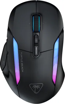 Turtle Beach Kone II AIR Wireless Gaming Muis Zwart Turtle Beach Kone II AIR Wireless Gaming Muis Zwart