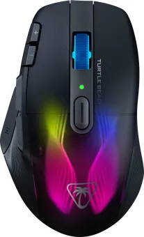 Turtle Beach Kone XP AIR Wireless Gaming Muis Zwart Turtle Beach Kone XP AIR Wireless Gaming Muis Zwart