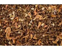 Tweetfeed Egelvoer met insecten - 2.5 liter - 1.5 kg