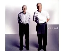 Twenty One Pilots - Vessel (Silver Vinyl)
