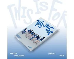 Twice - This Is For (CD) (THIS Version)