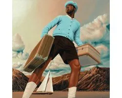 Tyler, the Creator - Call Me If You Get Lost LP