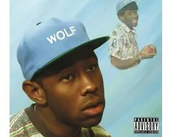 Tyler, The Creator - Wolf (CD)