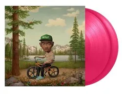 Tyler The Creator - Wolf (LP)